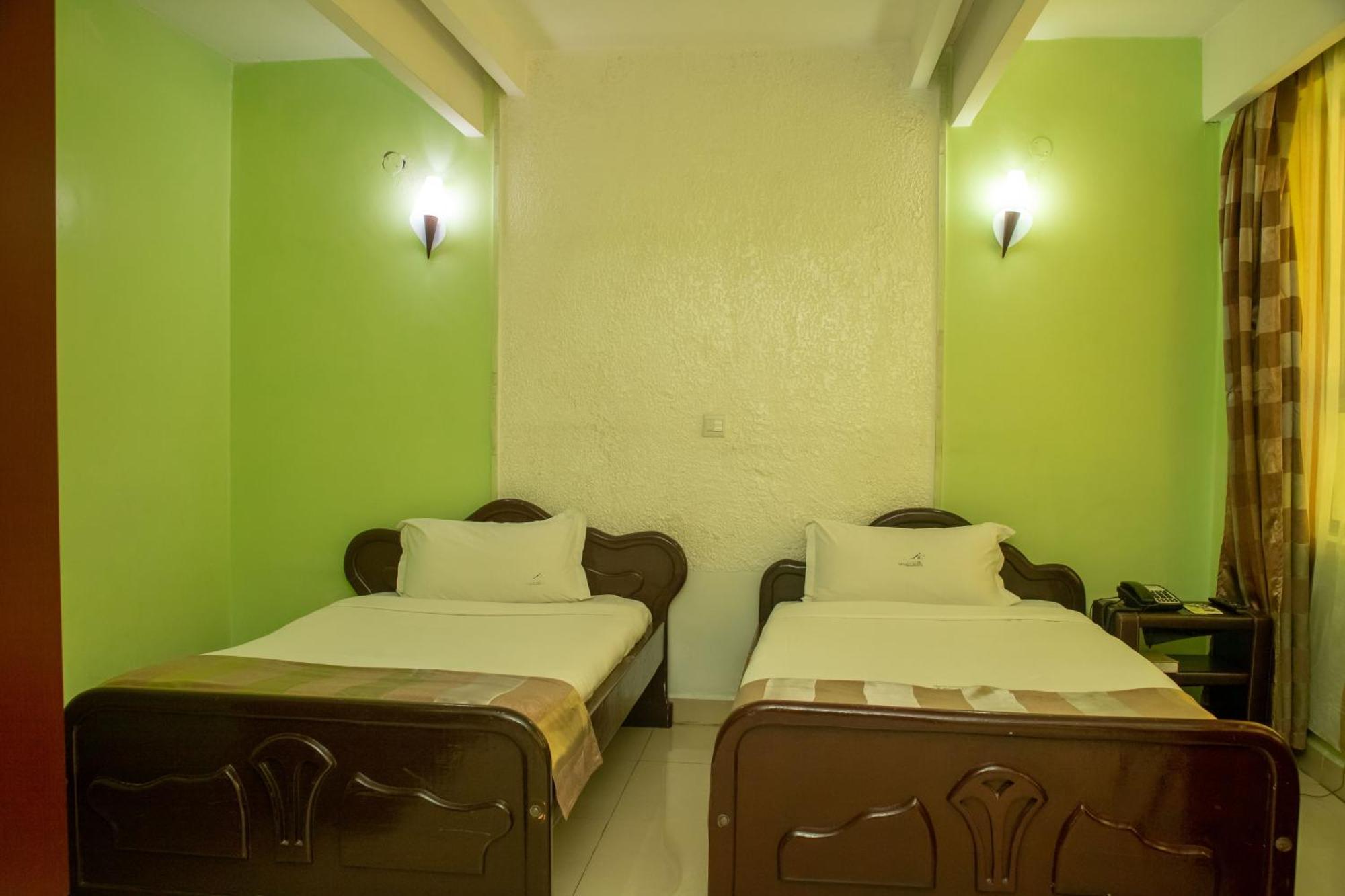 Legacy Hotel And Conference Centre Ltd Nakuru Exteriör bild