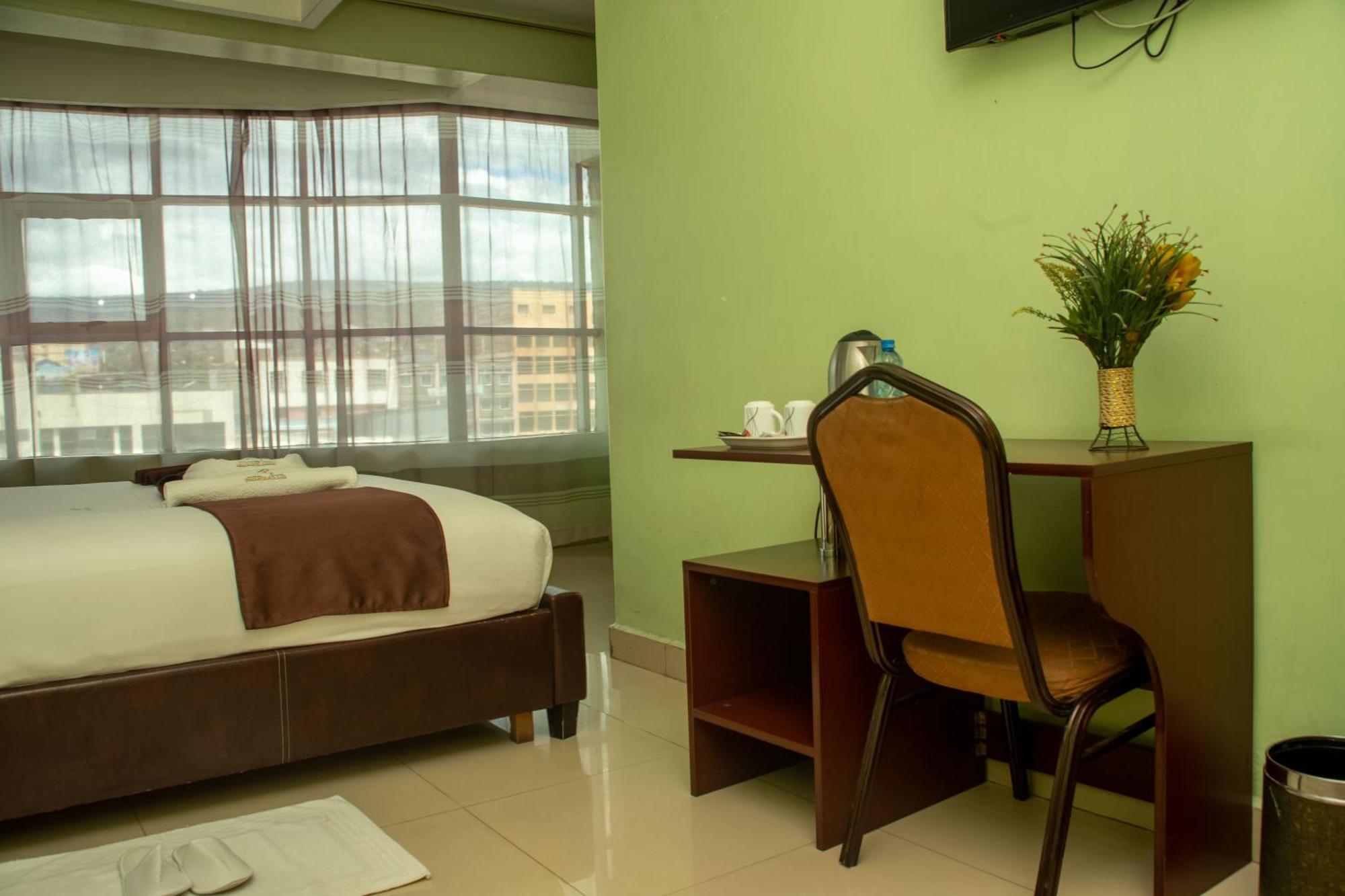 Legacy Hotel And Conference Centre Ltd Nakuru Exteriör bild