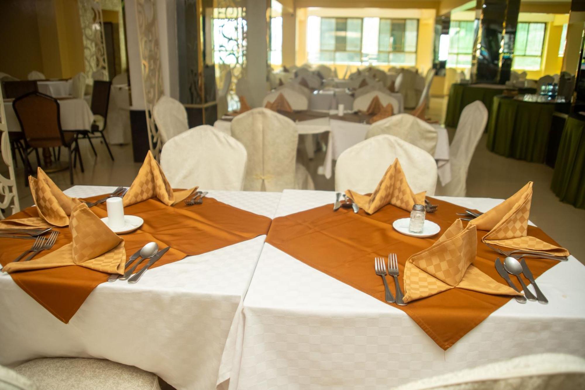 Legacy Hotel And Conference Centre Ltd Nakuru Exteriör bild