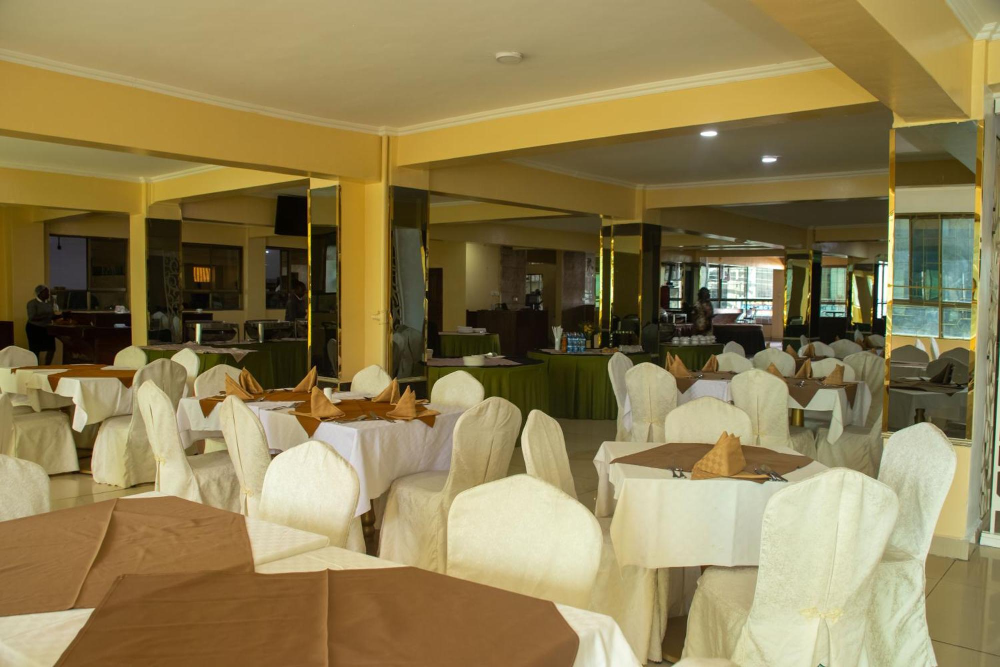 Legacy Hotel And Conference Centre Ltd Nakuru Exteriör bild