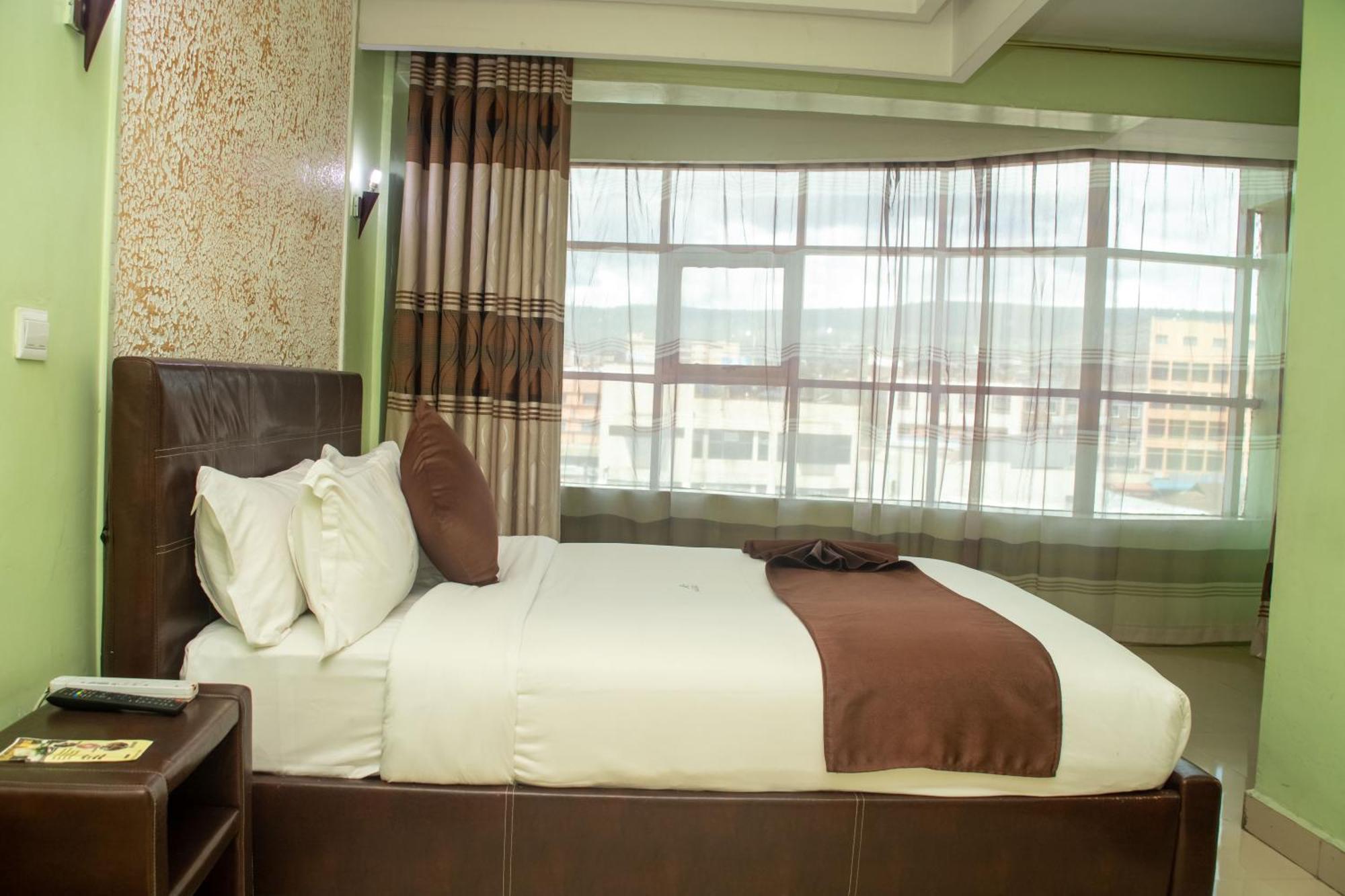 Legacy Hotel And Conference Centre Ltd Nakuru Exteriör bild