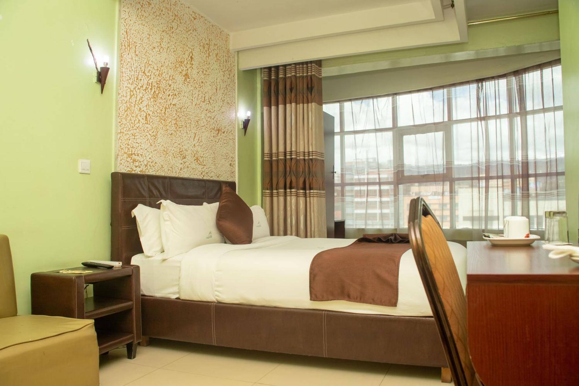 Legacy Hotel And Conference Centre Ltd Nakuru Exteriör bild