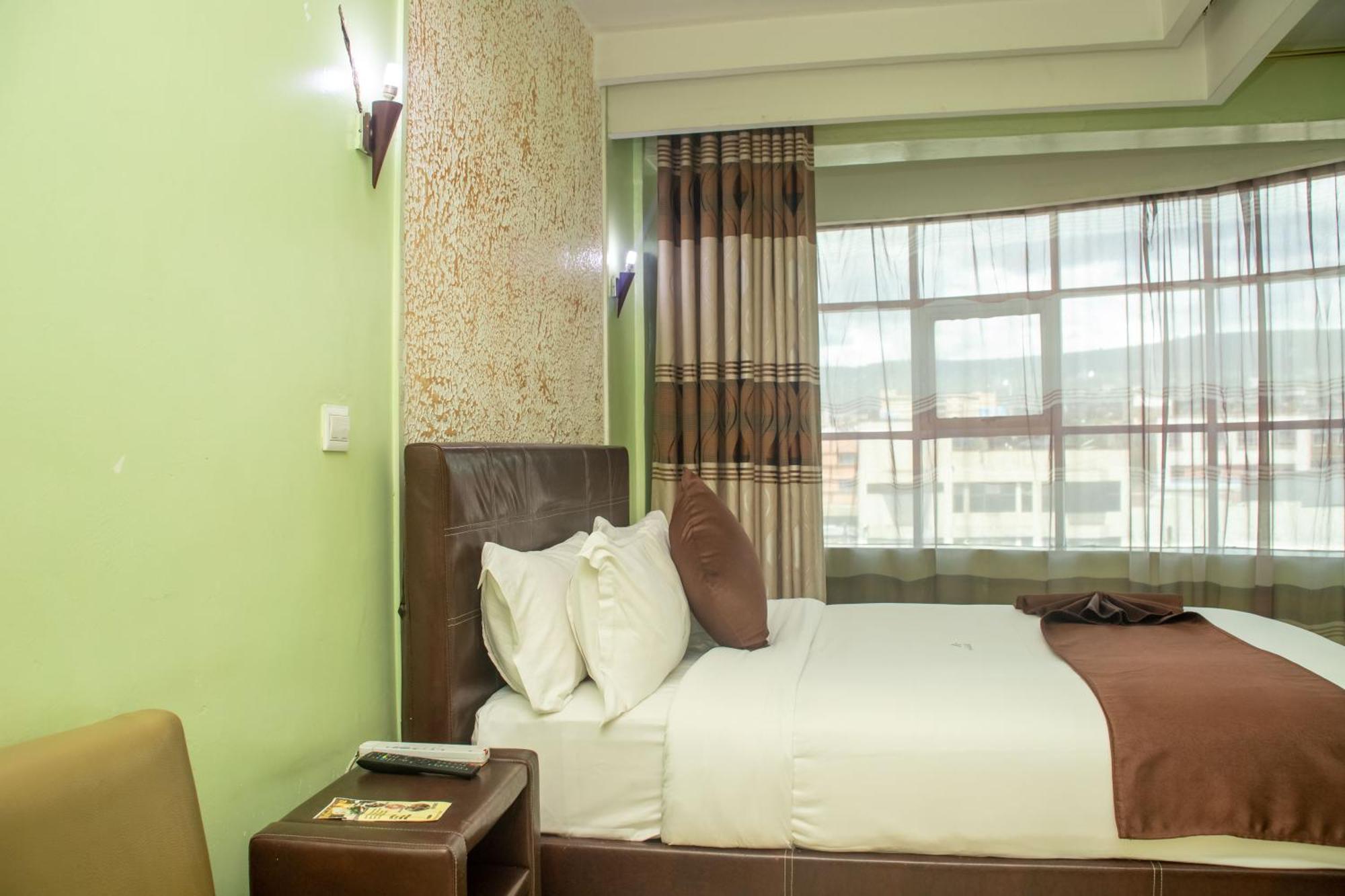 Legacy Hotel And Conference Centre Ltd Nakuru Exteriör bild
