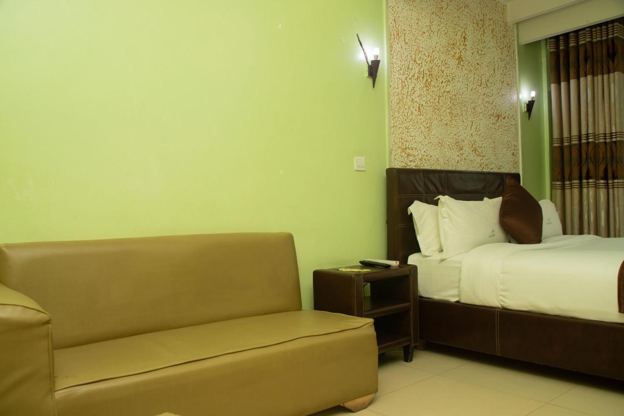 Legacy Hotel And Conference Centre Ltd Nakuru Exteriör bild
