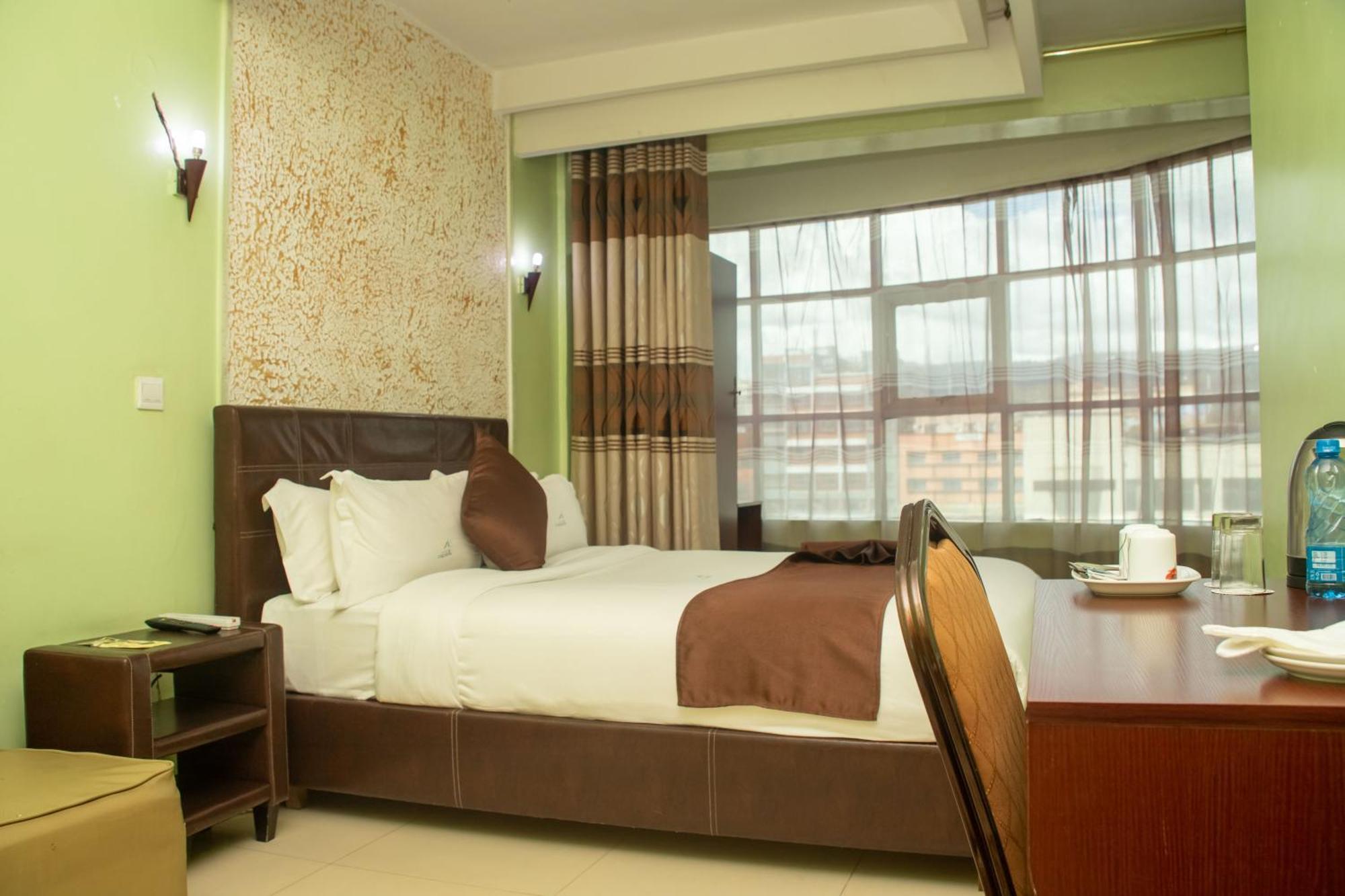 Legacy Hotel And Conference Centre Ltd Nakuru Exteriör bild