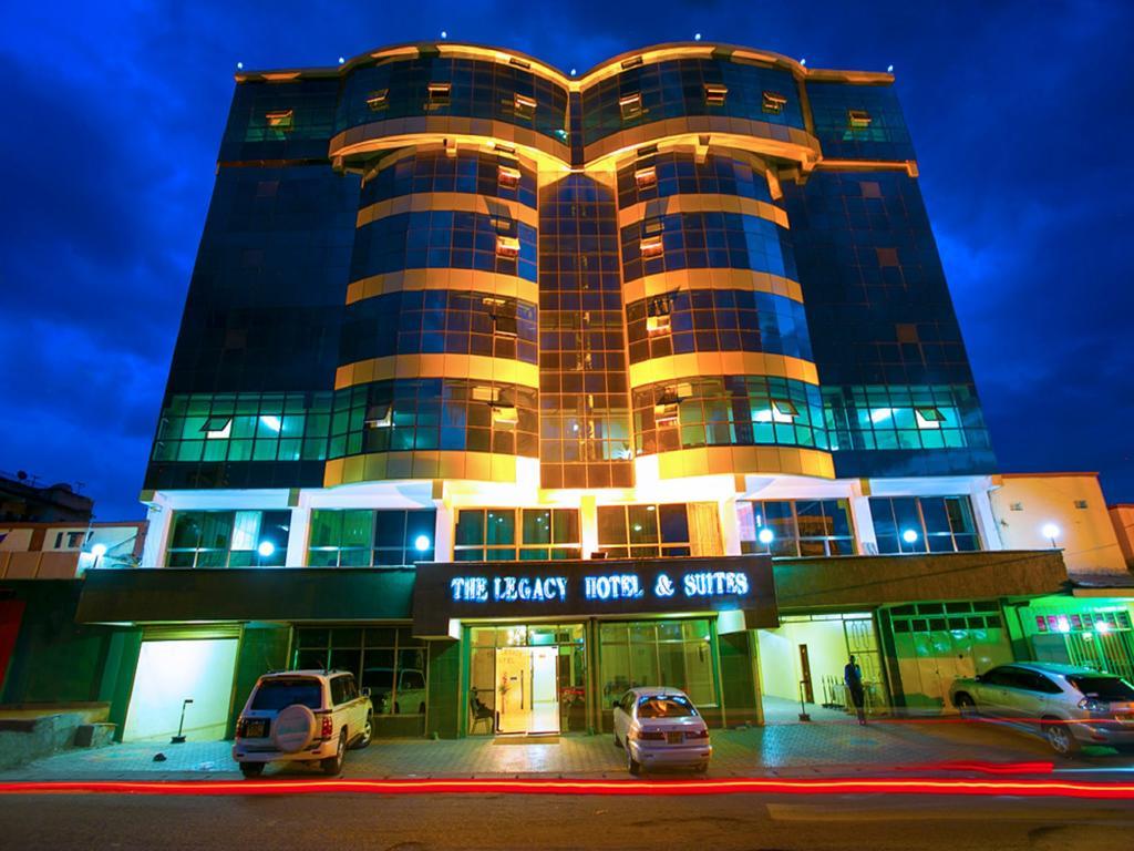 Legacy Hotel And Conference Centre Ltd Nakuru Exteriör bild