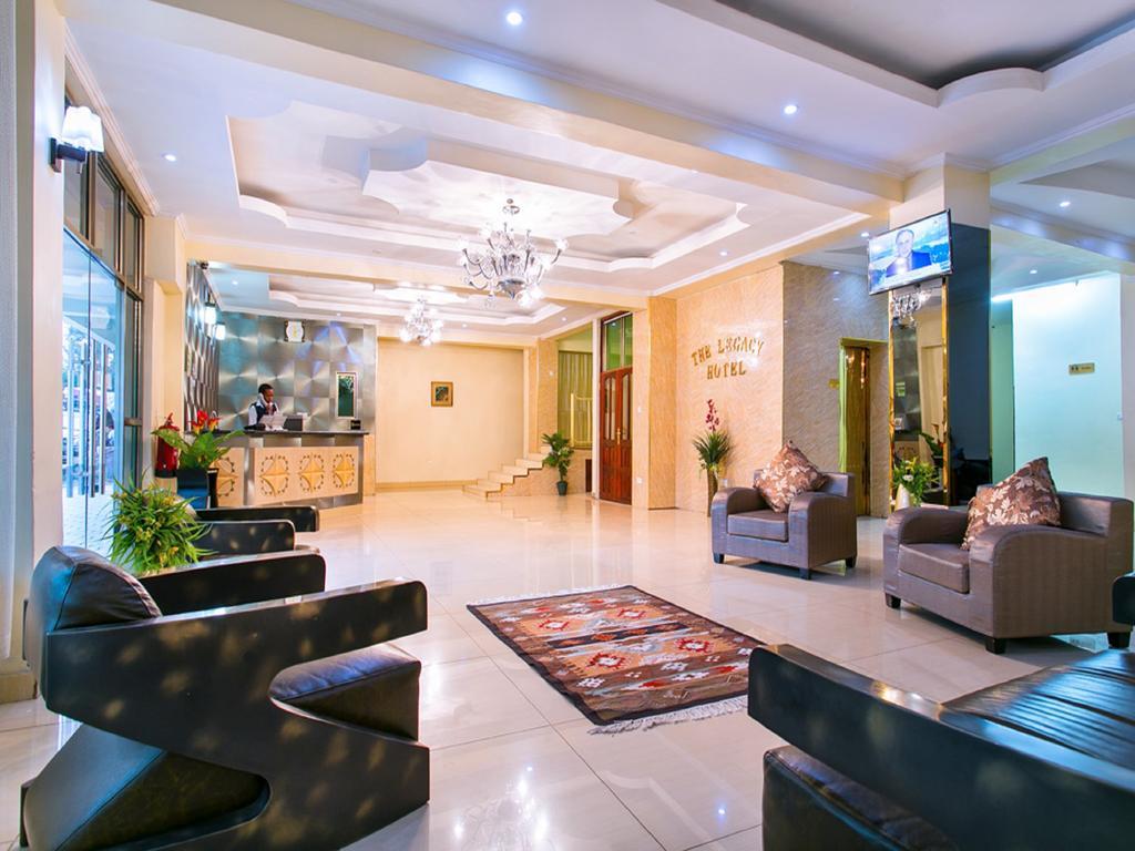 Legacy Hotel And Conference Centre Ltd Nakuru Exteriör bild