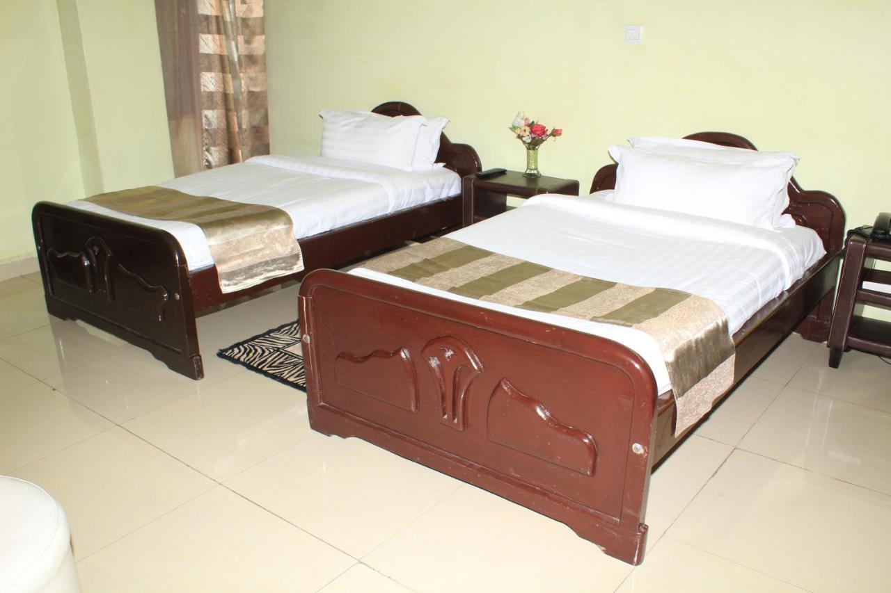 Legacy Hotel And Conference Centre Ltd Nakuru Exteriör bild