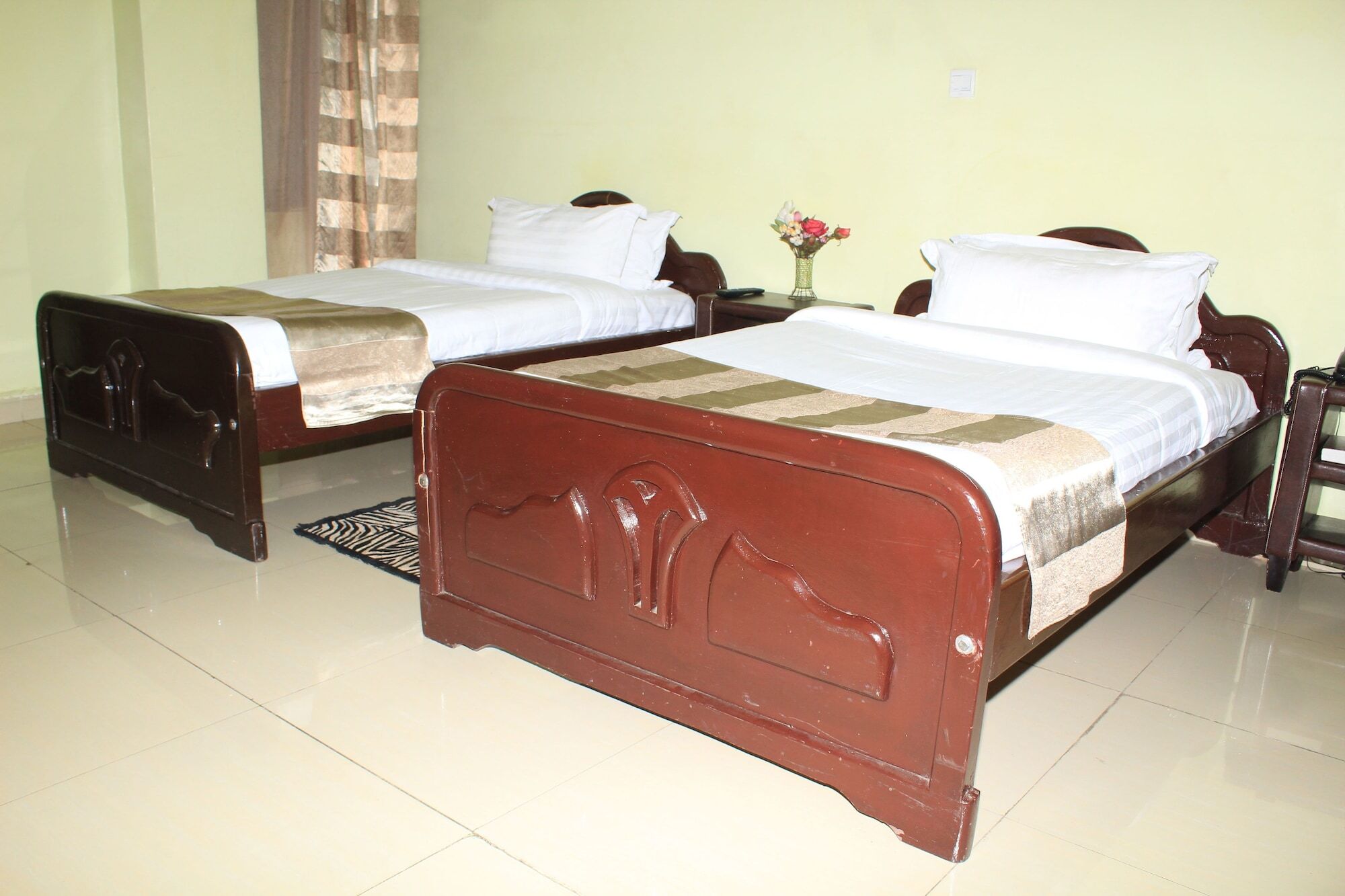 Legacy Hotel And Conference Centre Ltd Nakuru Exteriör bild