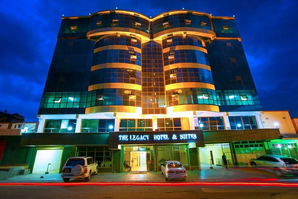Legacy Hotel And Conference Centre Ltd Nakuru Exteriör bild