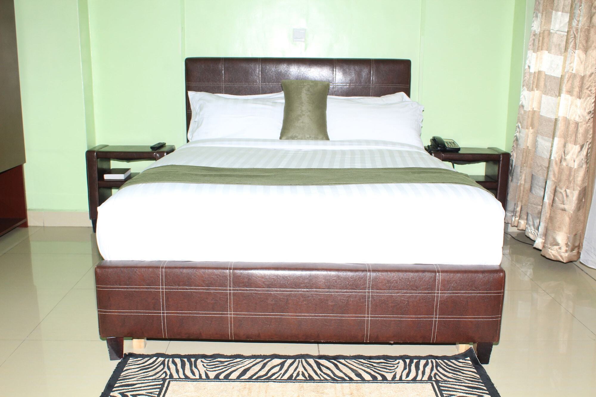 Legacy Hotel And Conference Centre Ltd Nakuru Exteriör bild