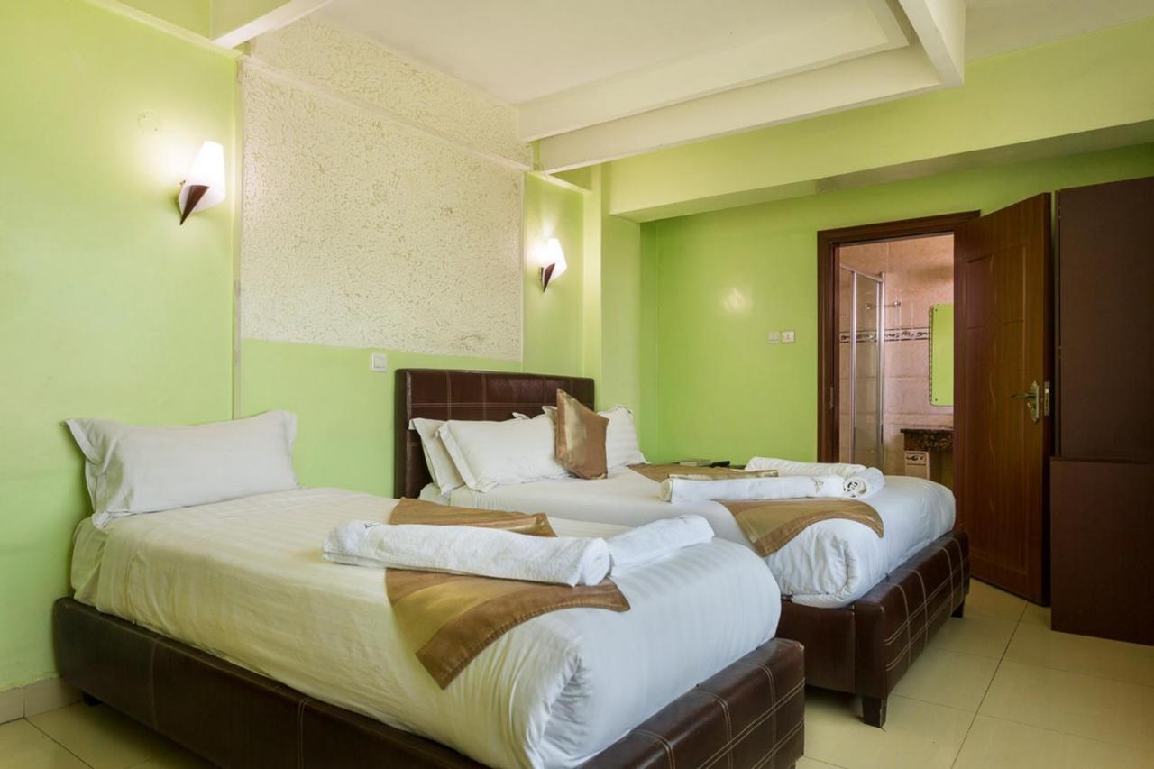 Legacy Hotel And Conference Centre Ltd Nakuru Exteriör bild