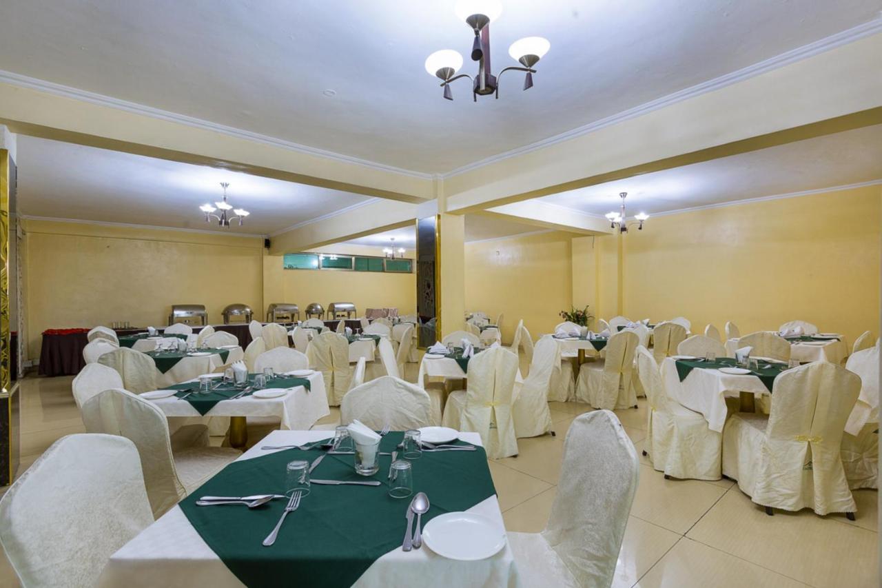 Legacy Hotel And Conference Centre Ltd Nakuru Exteriör bild