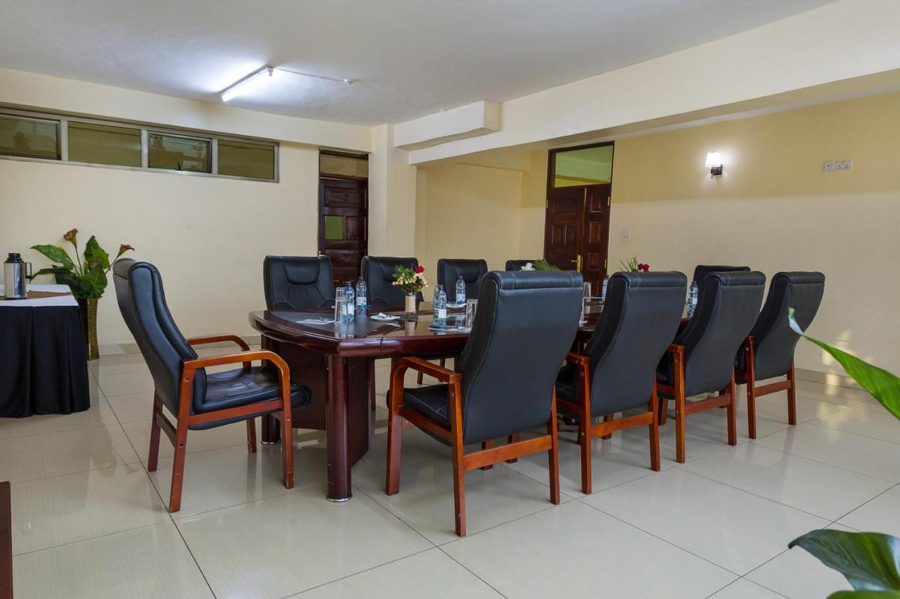 Legacy Hotel And Conference Centre Ltd Nakuru Exteriör bild