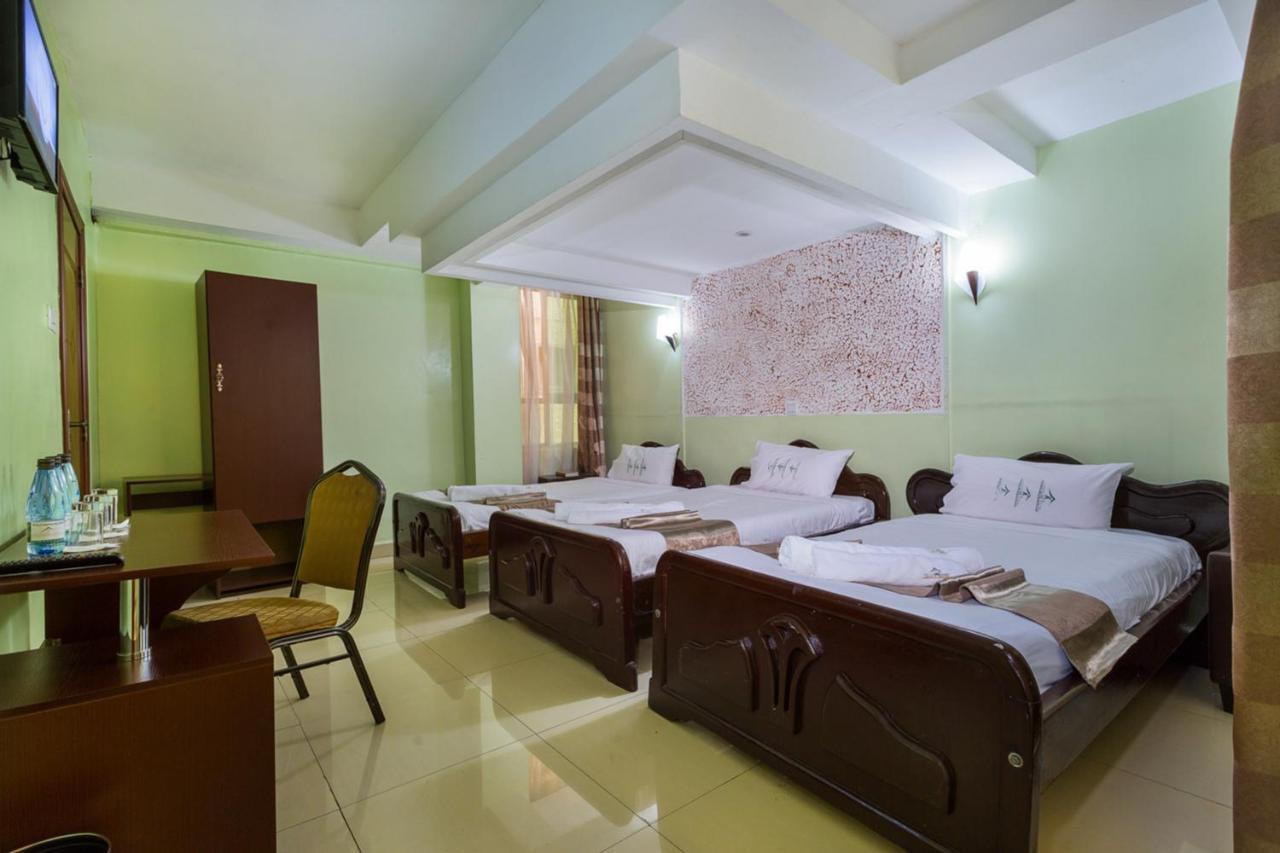 Legacy Hotel And Conference Centre Ltd Nakuru Exteriör bild