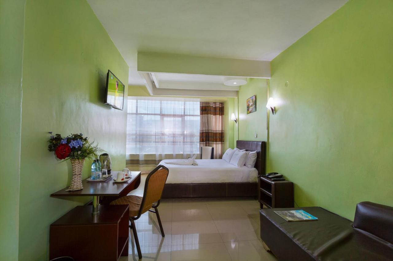 Legacy Hotel And Conference Centre Ltd Nakuru Exteriör bild