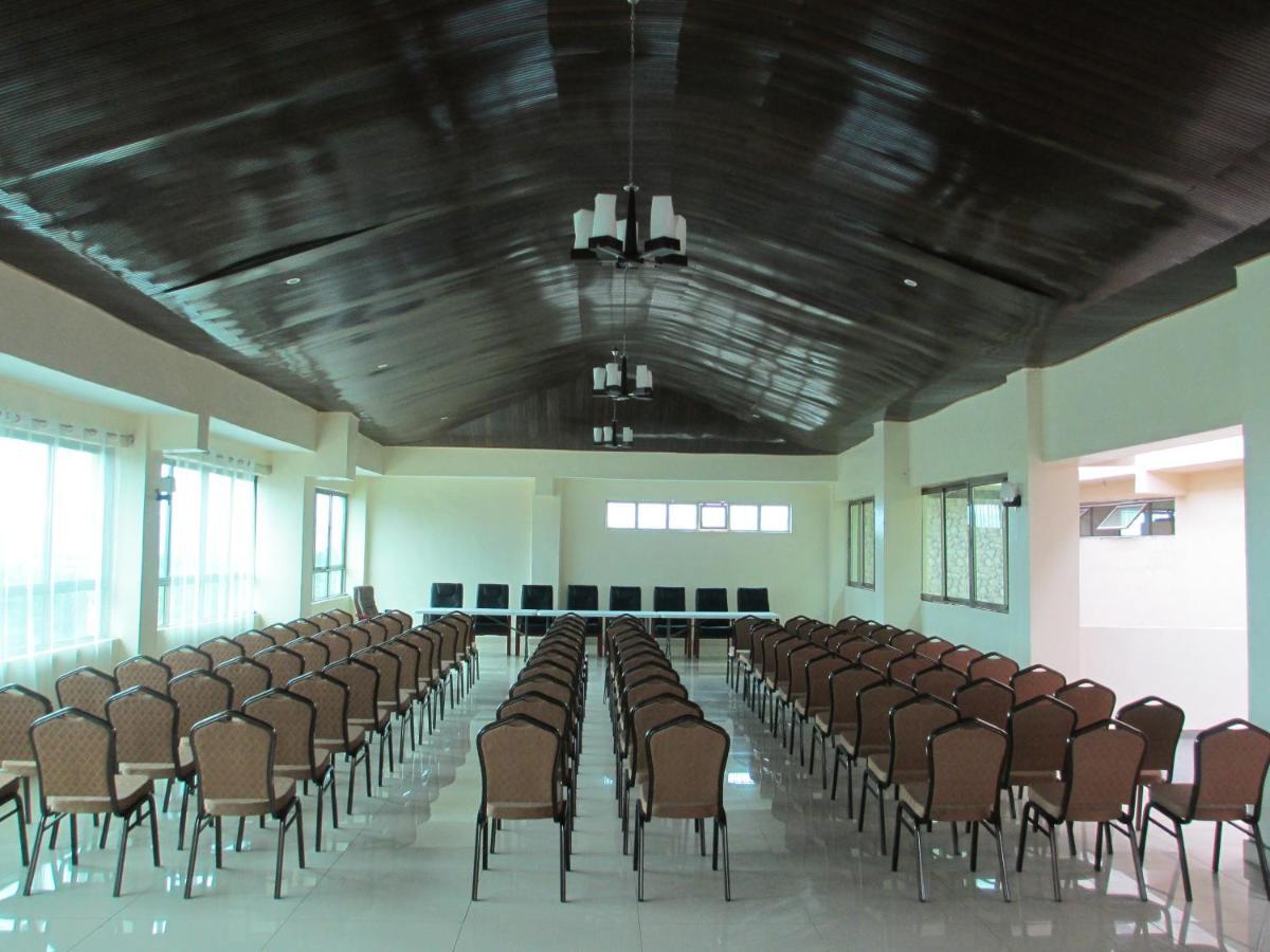 Legacy Hotel And Conference Centre Ltd Nakuru Exteriör bild