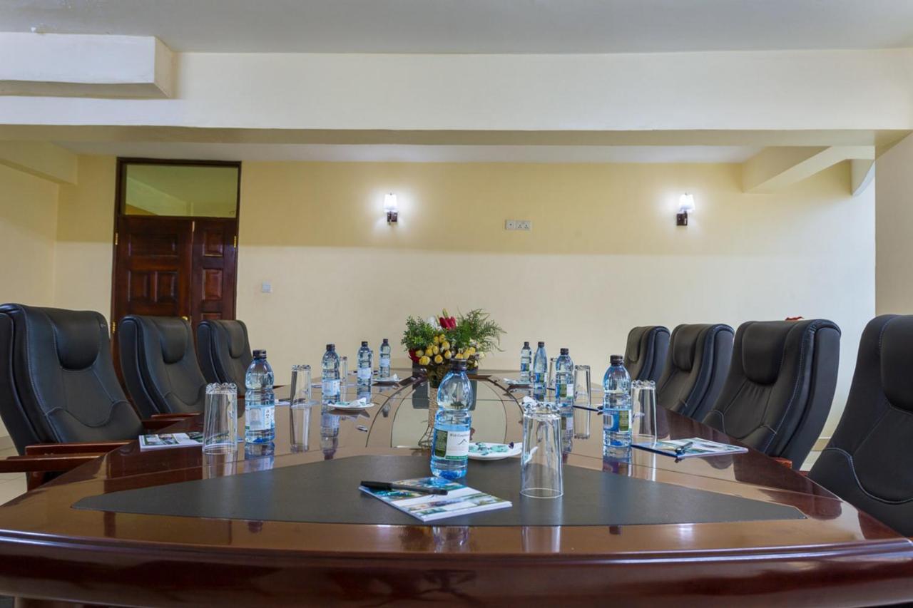 Legacy Hotel And Conference Centre Ltd Nakuru Exteriör bild