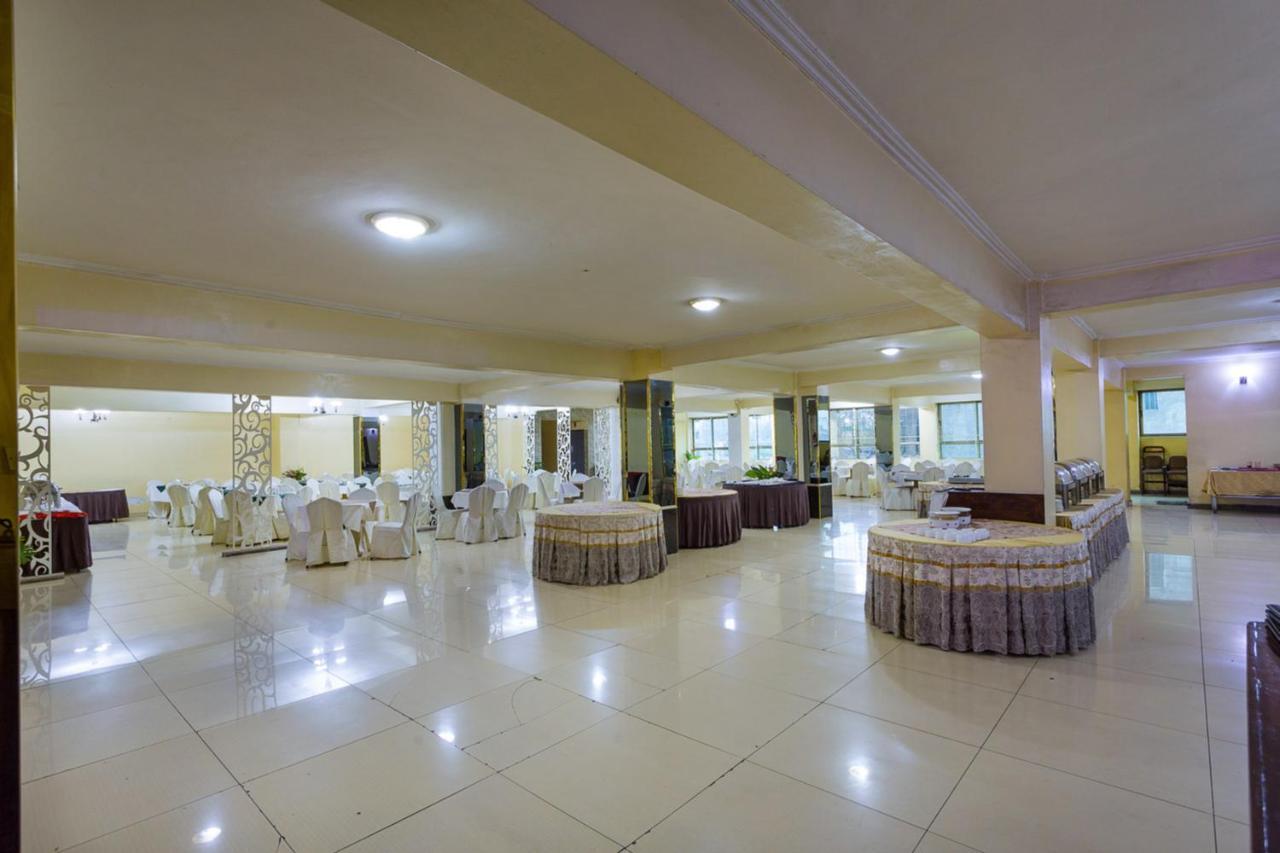 Legacy Hotel And Conference Centre Ltd Nakuru Exteriör bild