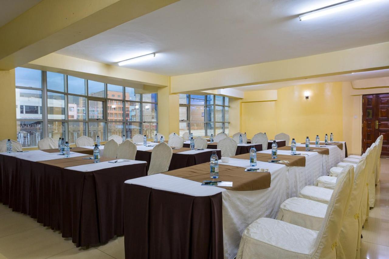 Legacy Hotel And Conference Centre Ltd Nakuru Exteriör bild